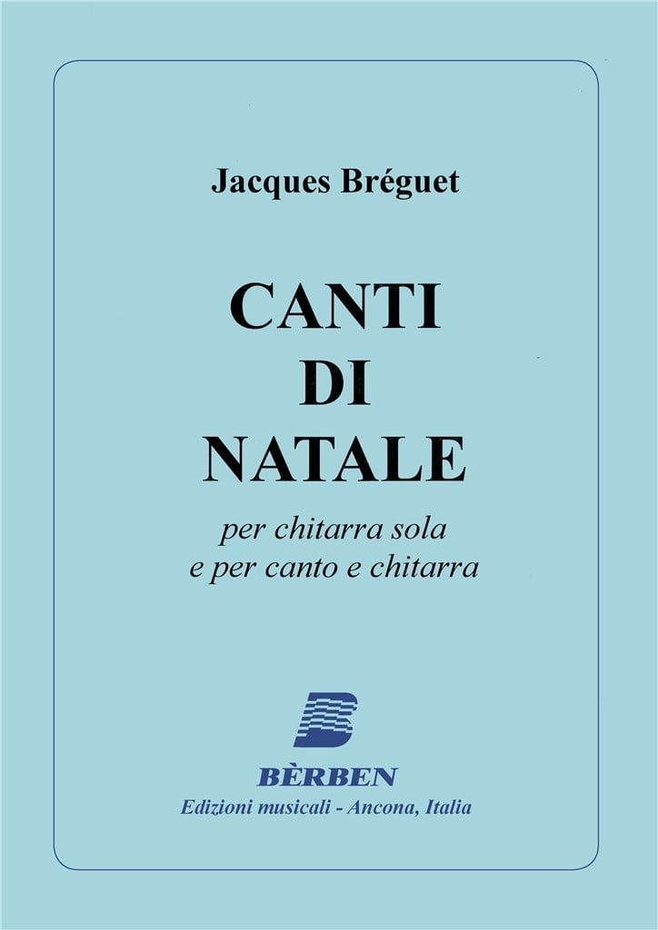 Canti Di Natale